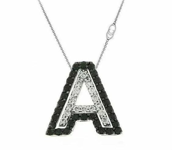 Collana Chimento Donna in Oro bianco 1G07029CC5450 - 1G07029CC5450